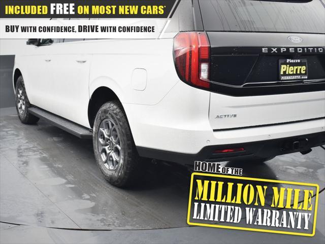 new 2025 Ford Expedition Max car, priced at $69,759