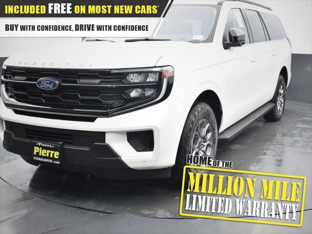 new 2025 Ford Expedition Max car, priced at $69,759