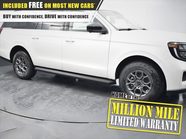 new 2025 Ford Expedition Max car, priced at $69,759