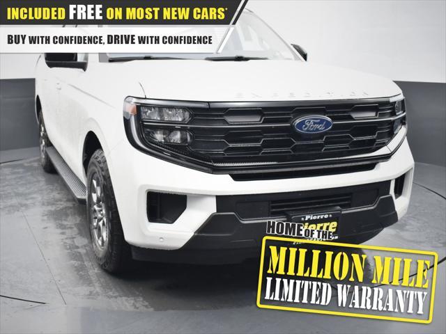 new 2025 Ford Expedition Max car, priced at $69,759