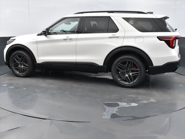 new 2025 Ford Explorer car, priced at $44,580
