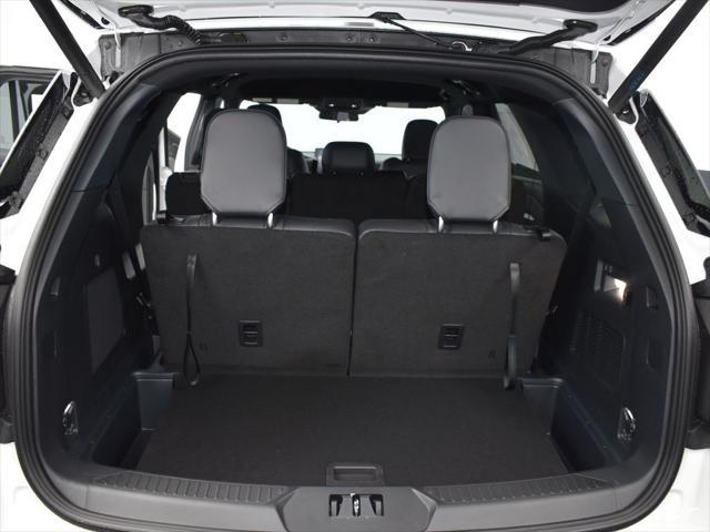 new 2025 Ford Explorer car, priced at $44,580