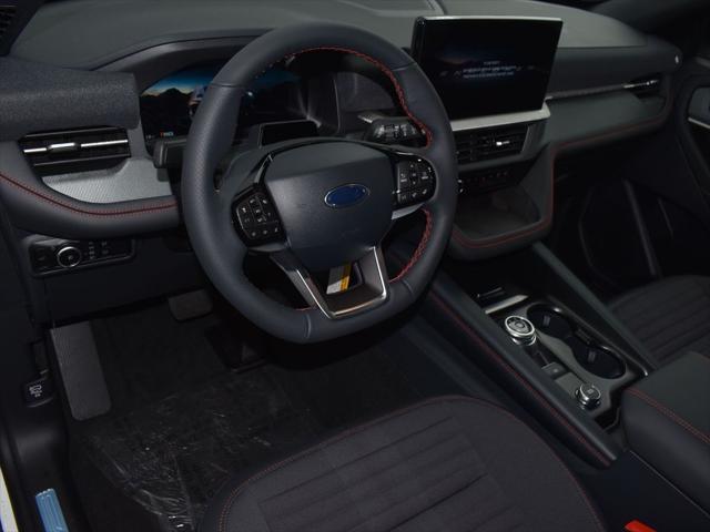 new 2025 Ford Explorer car, priced at $44,580