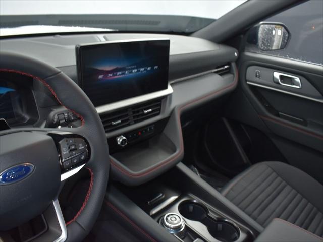 new 2025 Ford Explorer car, priced at $44,580