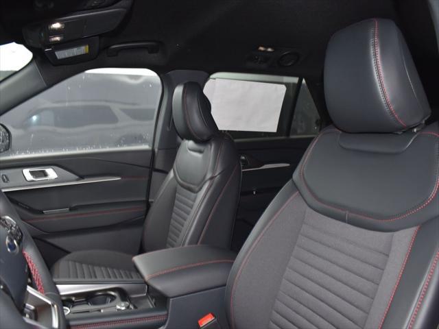 new 2025 Ford Explorer car, priced at $44,580