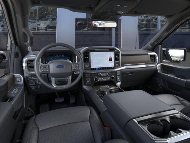 new 2024 Ford F-150 car, priced at $60,138