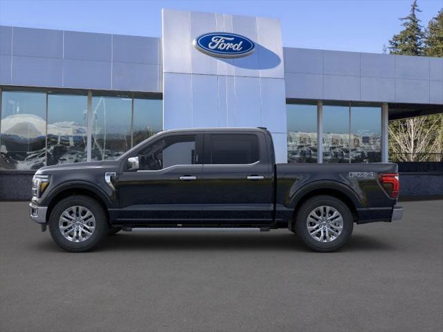 new 2024 Ford F-150 car, priced at $60,138