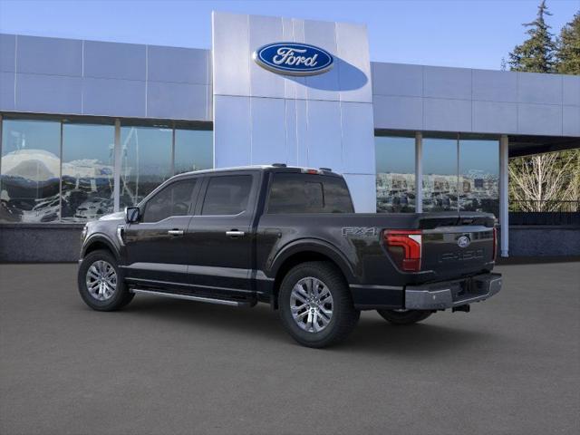 new 2024 Ford F-150 car, priced at $60,138