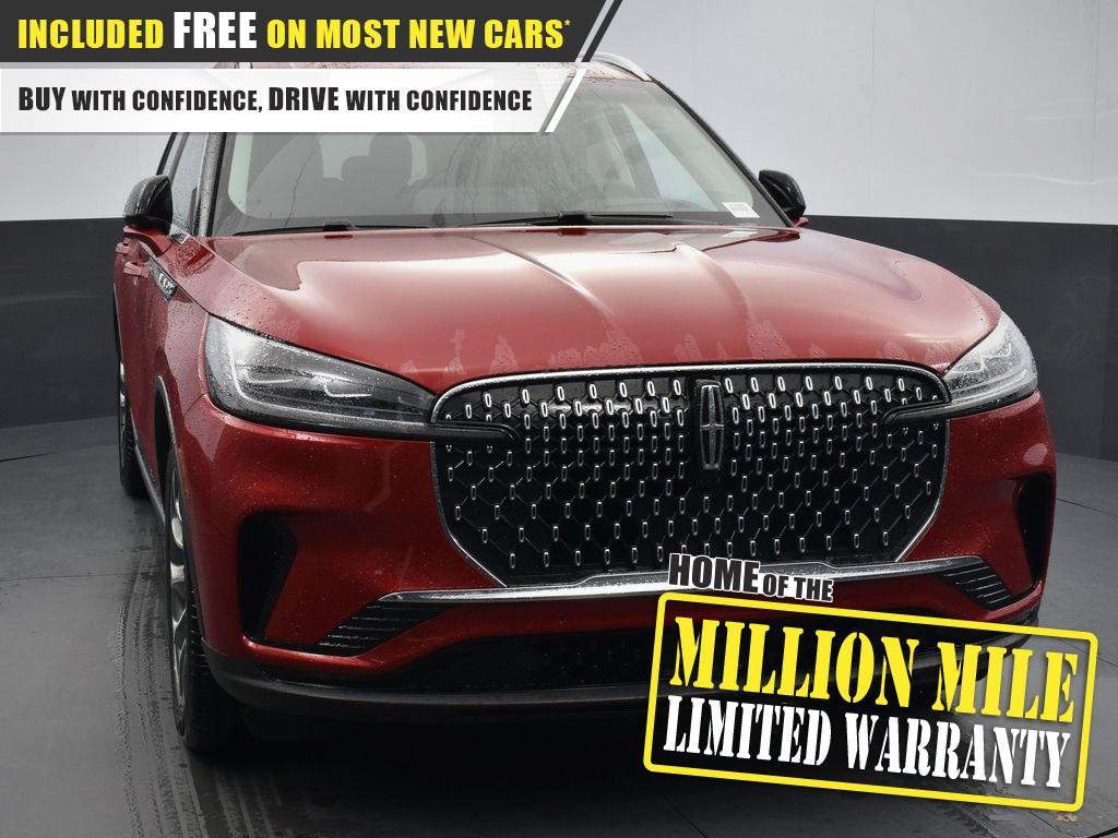 new 2025 Lincoln Aviator car, priced at $69,995