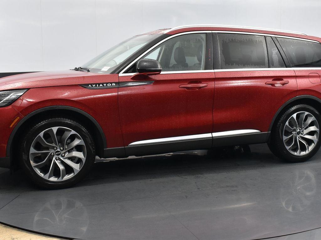 new 2025 Lincoln Aviator car, priced at $67,888