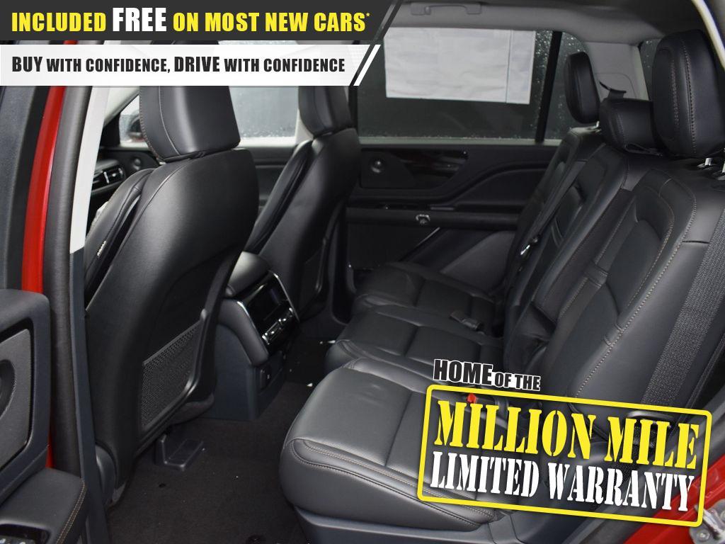new 2025 Lincoln Aviator car, priced at $69,995