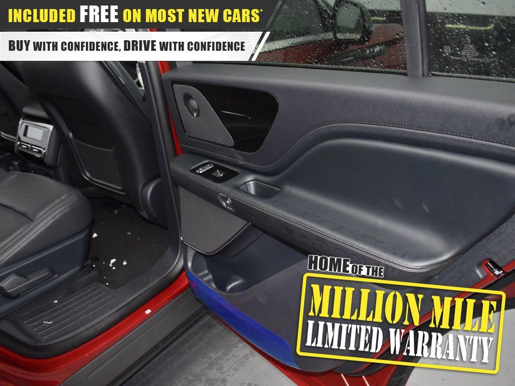 new 2025 Lincoln Aviator car, priced at $69,995