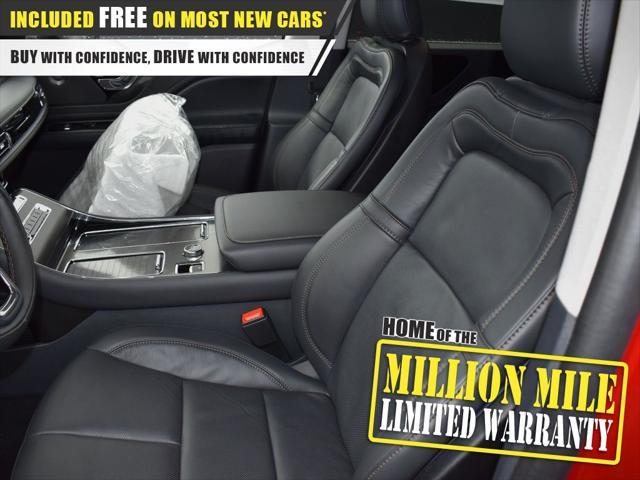 new 2025 Lincoln Aviator car, priced at $61,267
