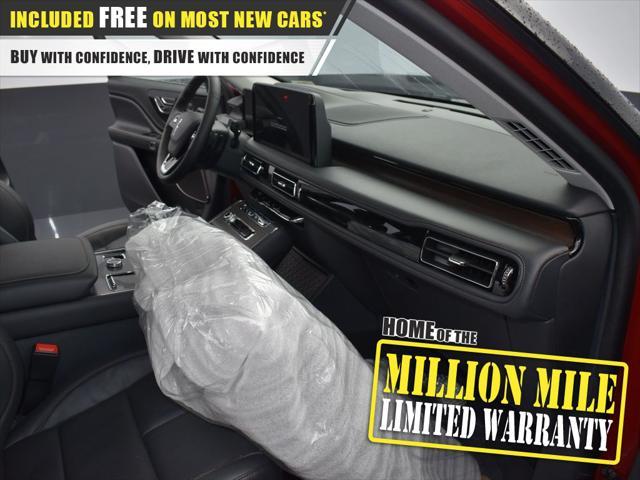 new 2025 Lincoln Aviator car, priced at $61,267