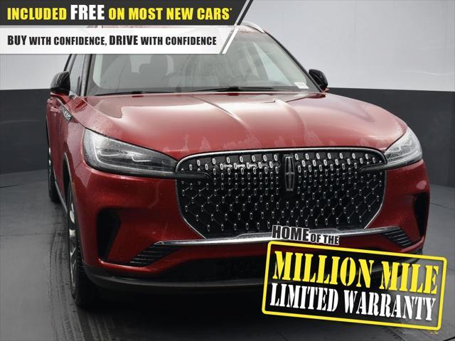 new 2025 Lincoln Aviator car, priced at $61,267