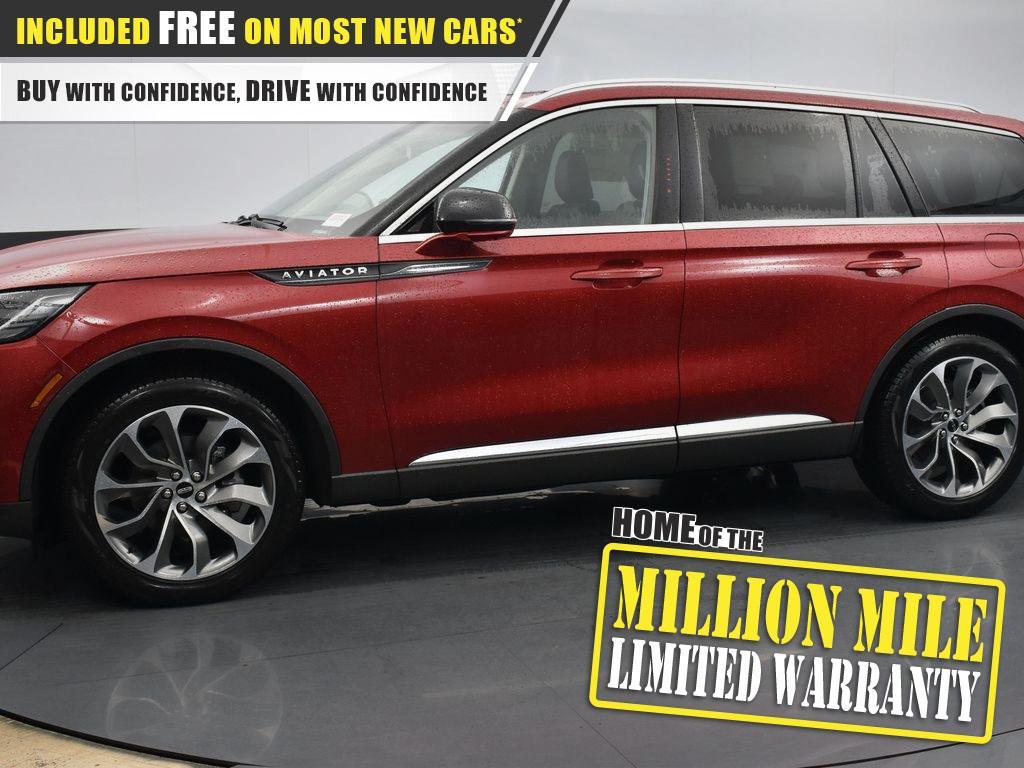 new 2025 Lincoln Aviator car, priced at $69,995