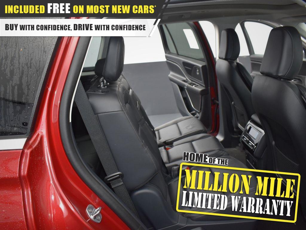 new 2025 Lincoln Aviator car, priced at $69,995
