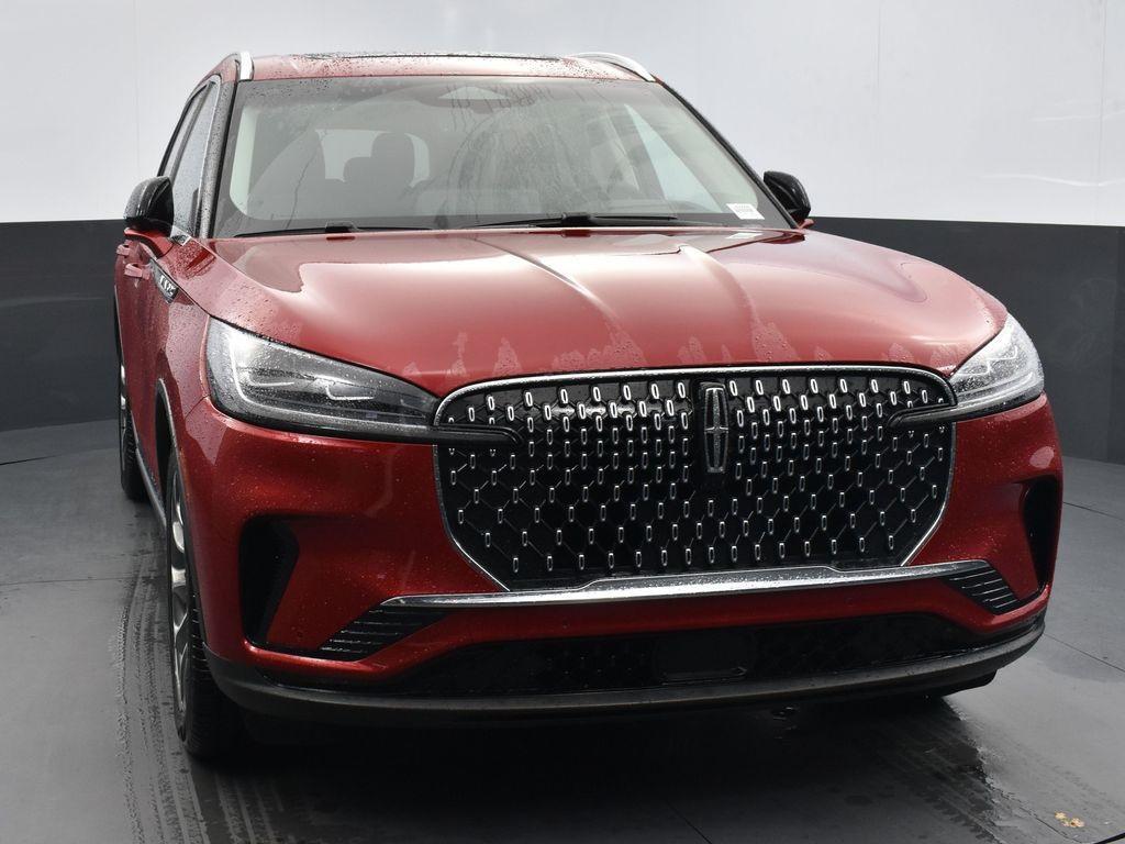 new 2025 Lincoln Aviator car, priced at $67,888
