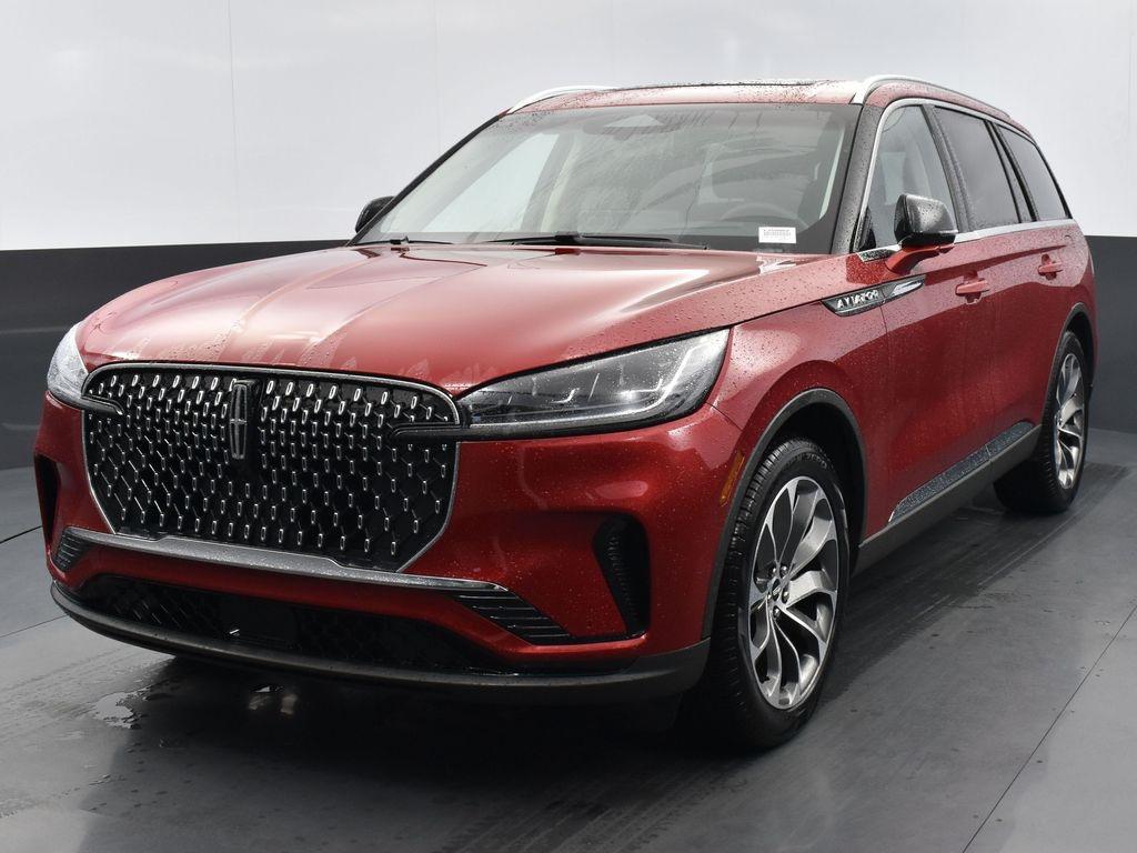 new 2025 Lincoln Aviator car, priced at $67,888