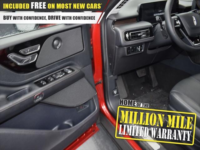 new 2025 Lincoln Aviator car, priced at $61,267
