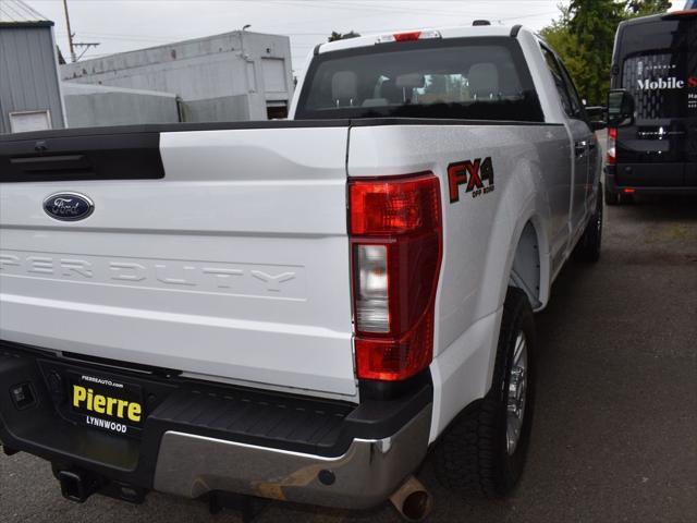 used 2020 Ford F-350 car, priced at $38,867