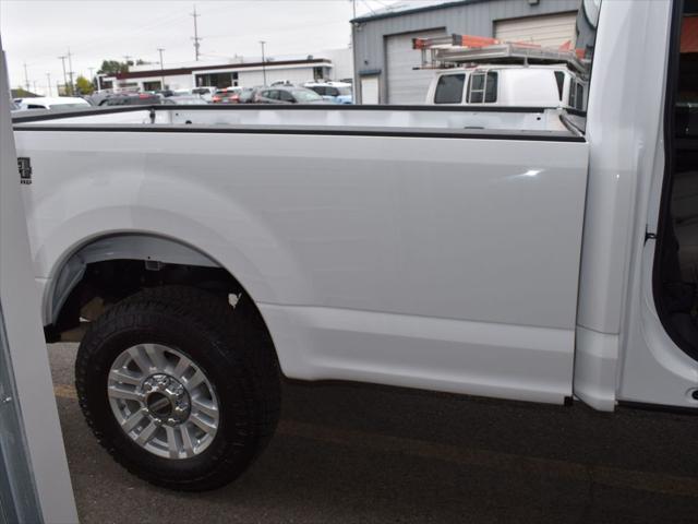 used 2020 Ford F-350 car, priced at $38,867