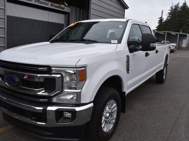 used 2020 Ford F-350 car, priced at $38,867