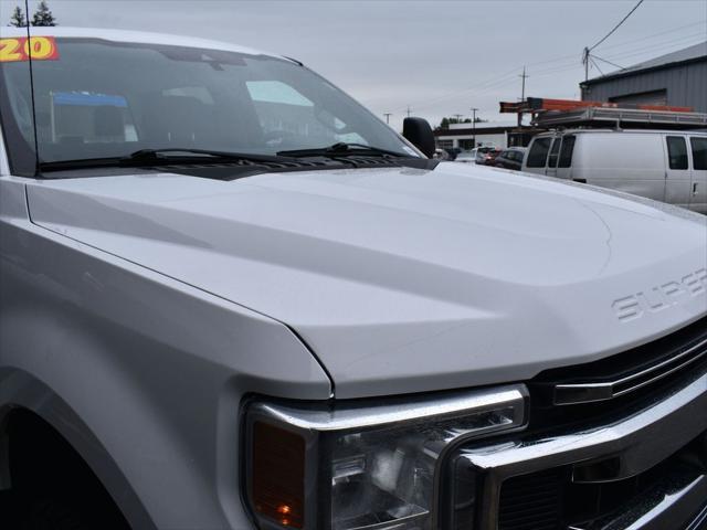 used 2020 Ford F-350 car, priced at $38,867