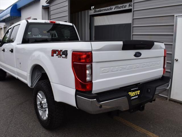 used 2020 Ford F-350 car, priced at $38,867