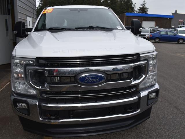 used 2020 Ford F-350 car, priced at $38,867