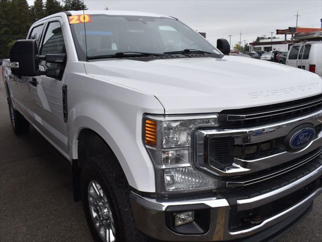 used 2020 Ford F-350 car, priced at $38,867