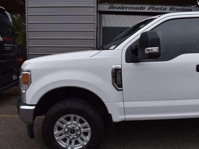 used 2020 Ford F-350 car, priced at $38,867