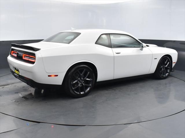 used 2019 Dodge Challenger car, priced at $25,089