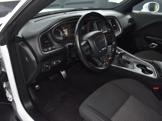 used 2019 Dodge Challenger car, priced at $25,089