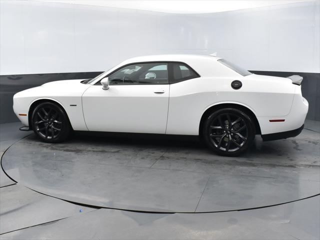 used 2019 Dodge Challenger car, priced at $25,089