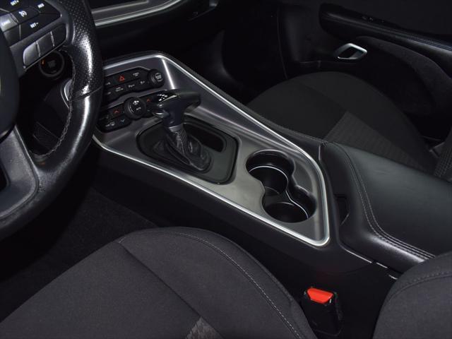 used 2019 Dodge Challenger car, priced at $25,089