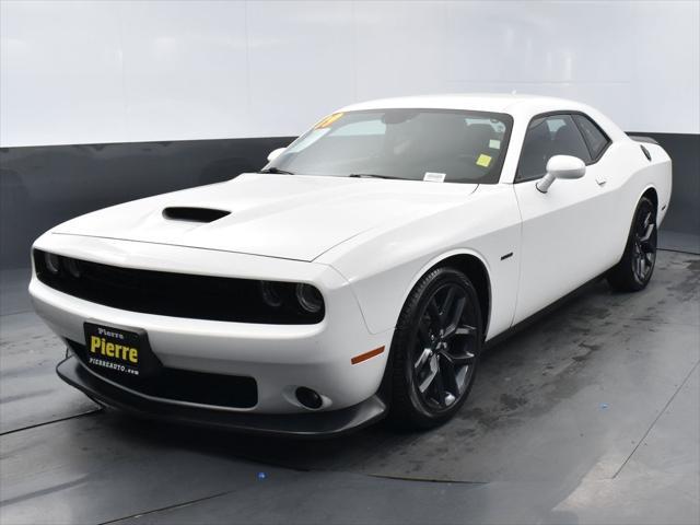 used 2019 Dodge Challenger car, priced at $25,089