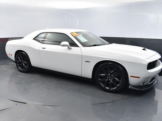 used 2019 Dodge Challenger car, priced at $25,089