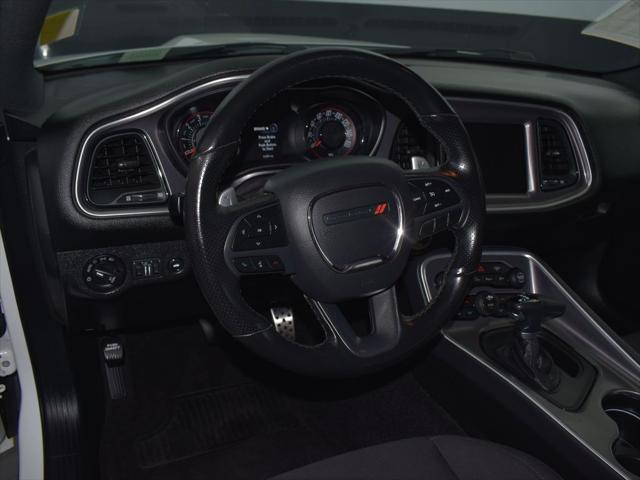 used 2019 Dodge Challenger car, priced at $25,089