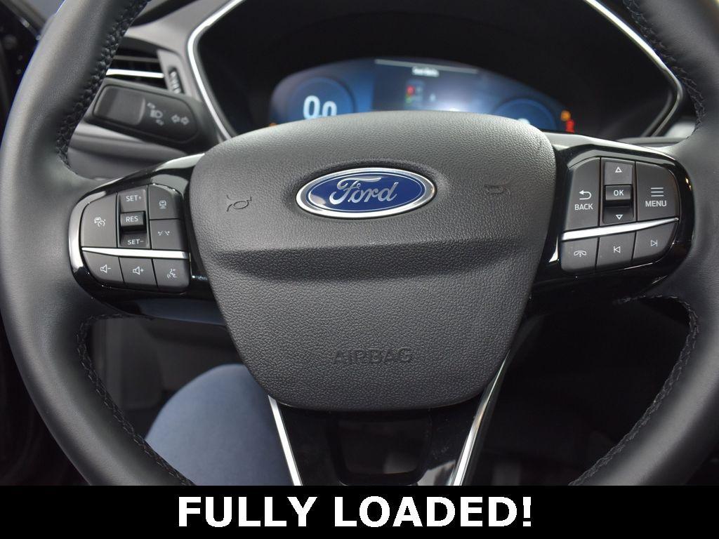 used 2024 Ford Escape car, priced at $26,740