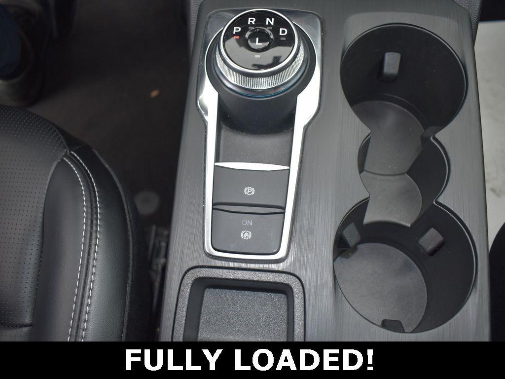 used 2024 Ford Escape car, priced at $26,740