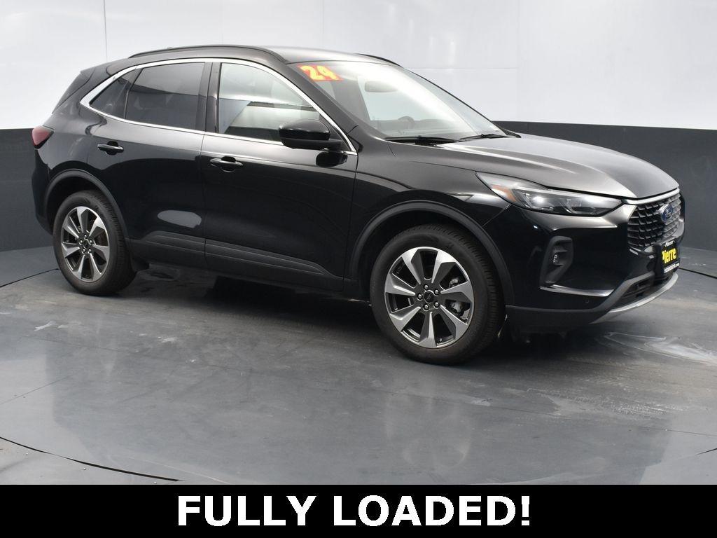 used 2024 Ford Escape car, priced at $26,740