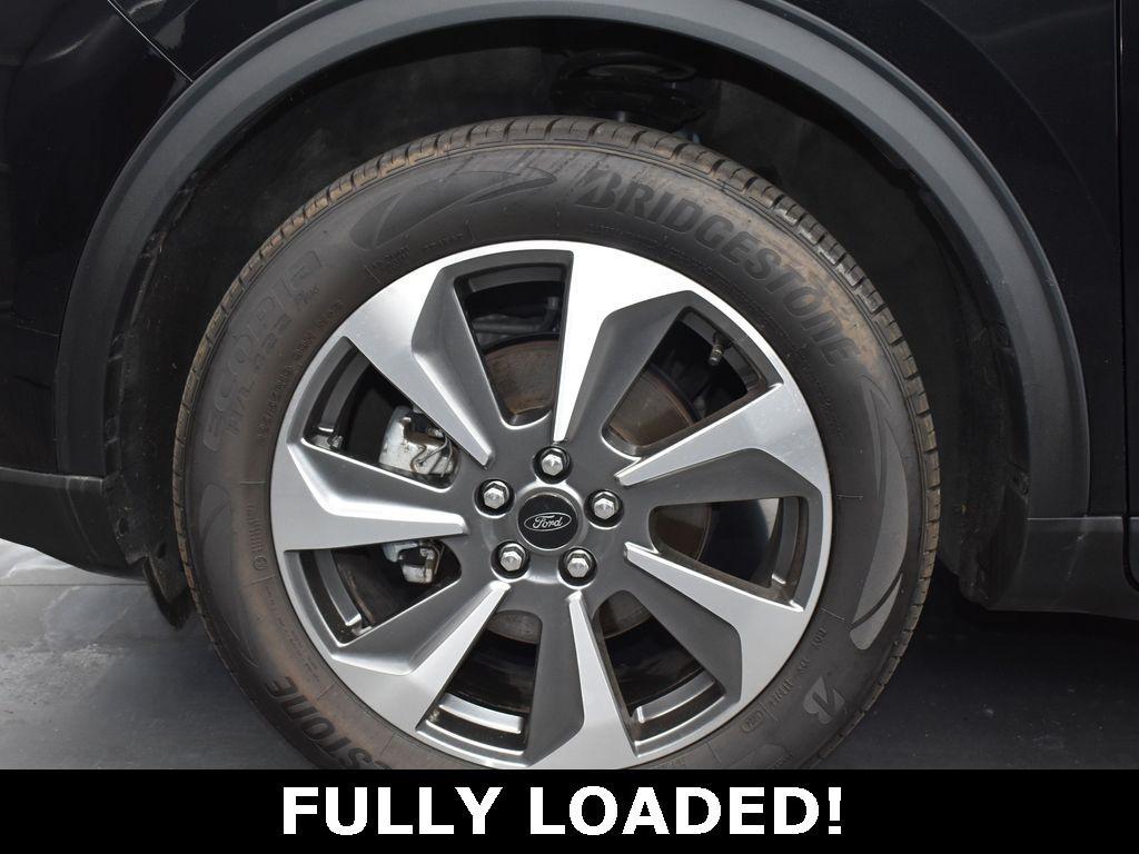 used 2024 Ford Escape car, priced at $26,740