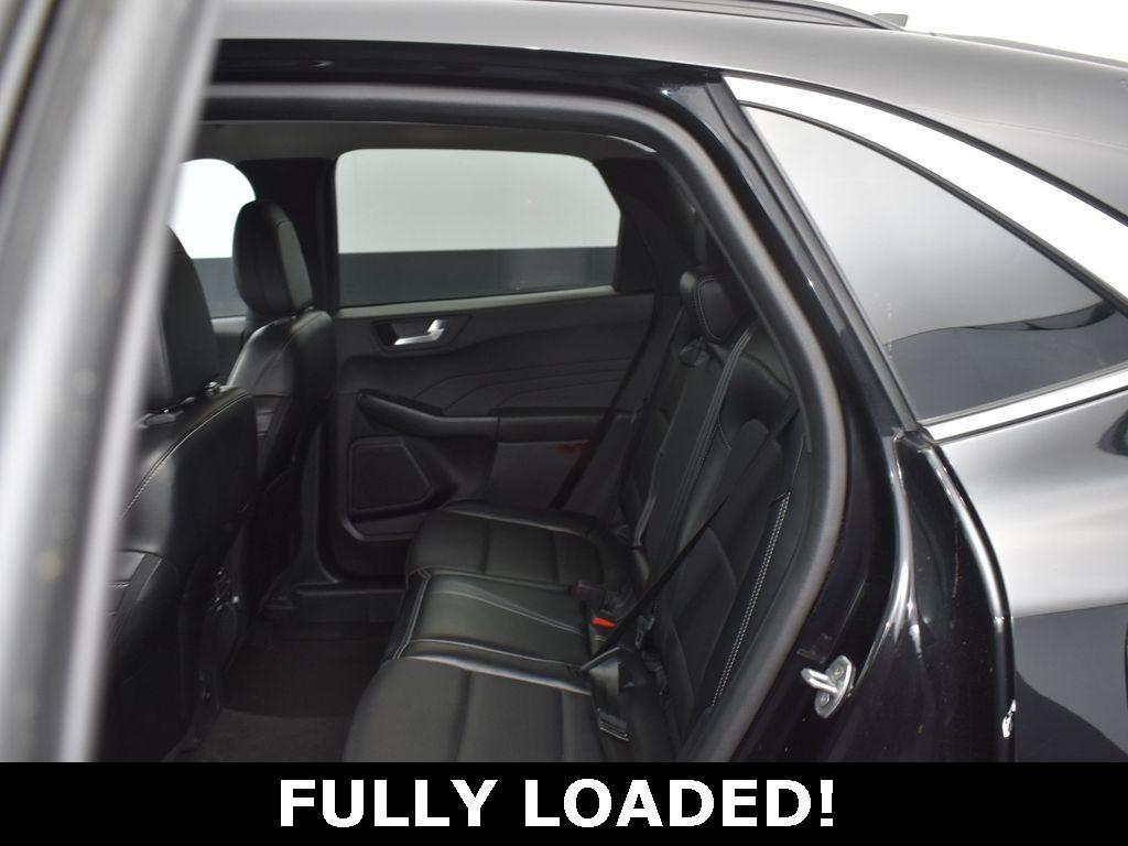 used 2024 Ford Escape car, priced at $26,740