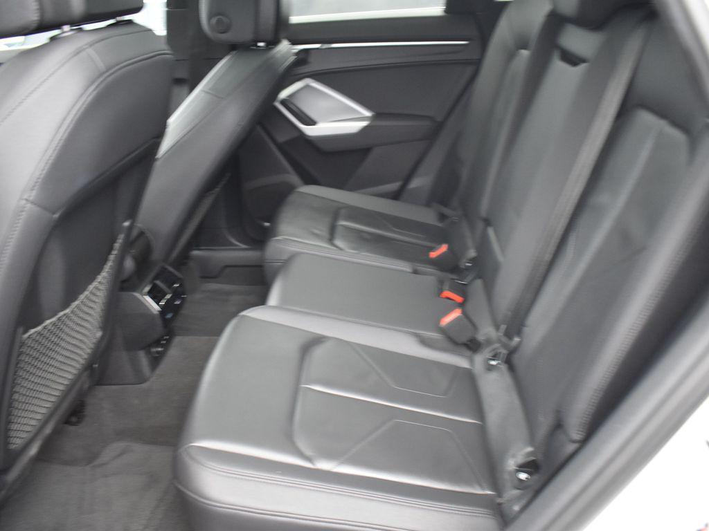 used 2023 Audi Q3 car, priced at $26,922
