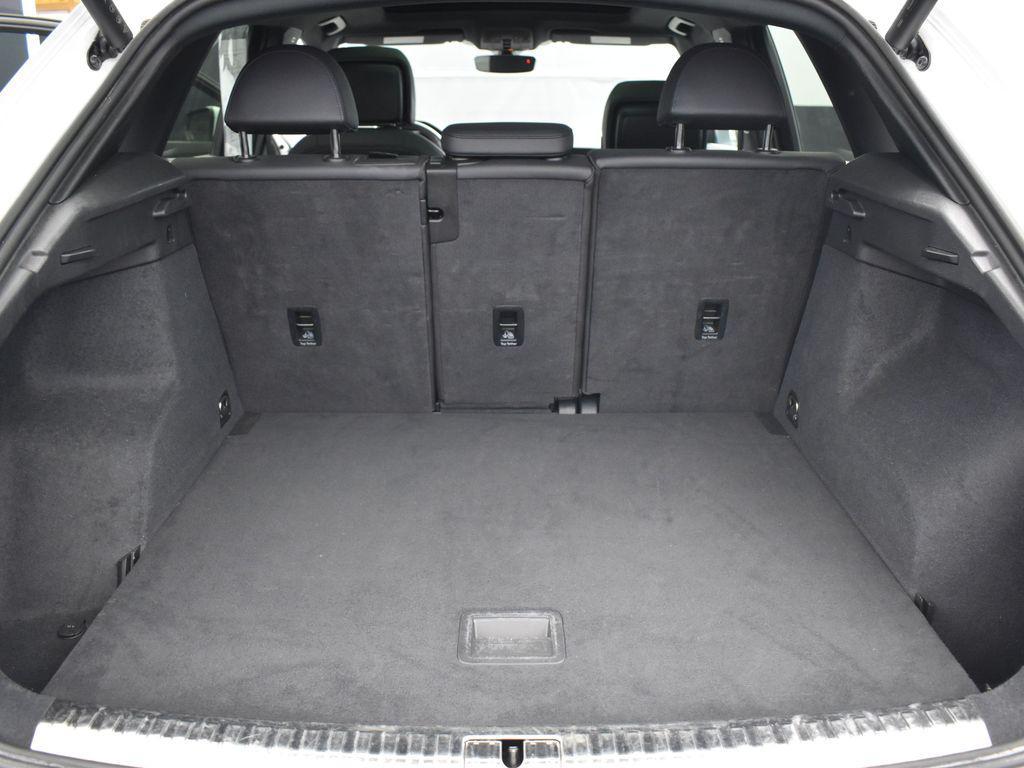 used 2023 Audi Q3 car, priced at $26,922