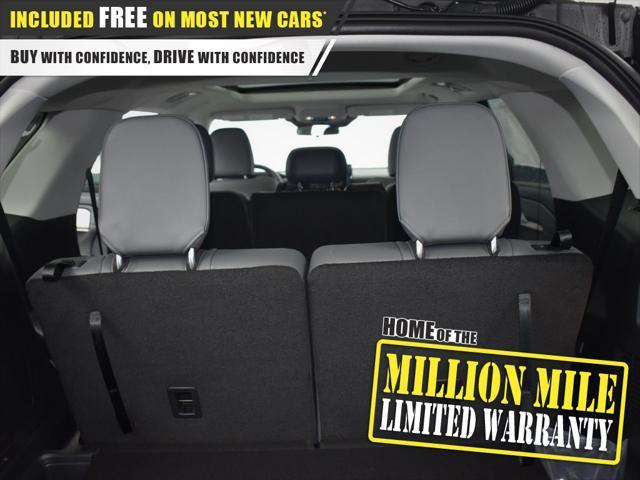 new 2025 Ford Explorer car, priced at $46,780