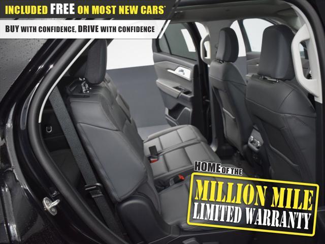 new 2025 Ford Explorer car, priced at $46,780