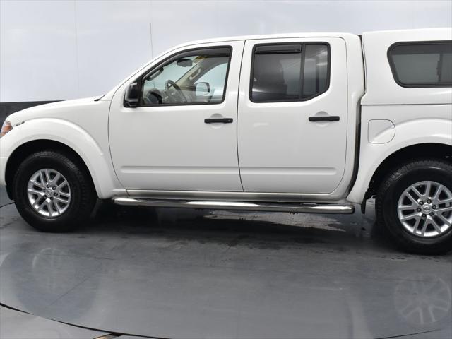 used 2014 Nissan Frontier car, priced at $16,789