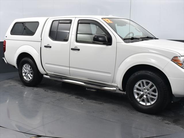 used 2014 Nissan Frontier car, priced at $16,789